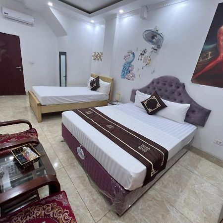 Hotel Newsun Hanoi Zewnętrze zdjęcie