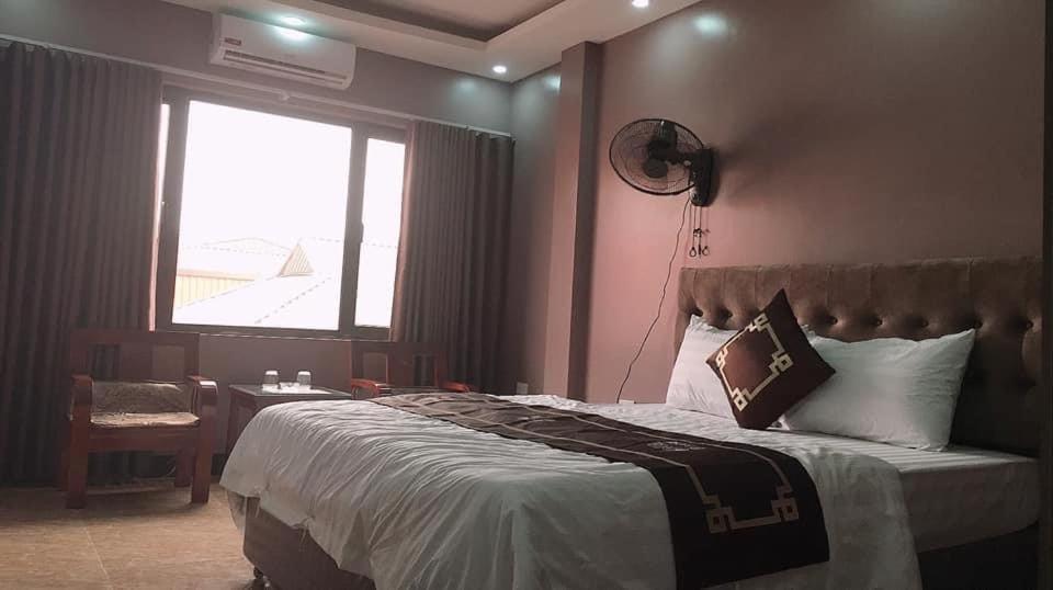 Hotel Newsun Hanoi Zewnętrze zdjęcie