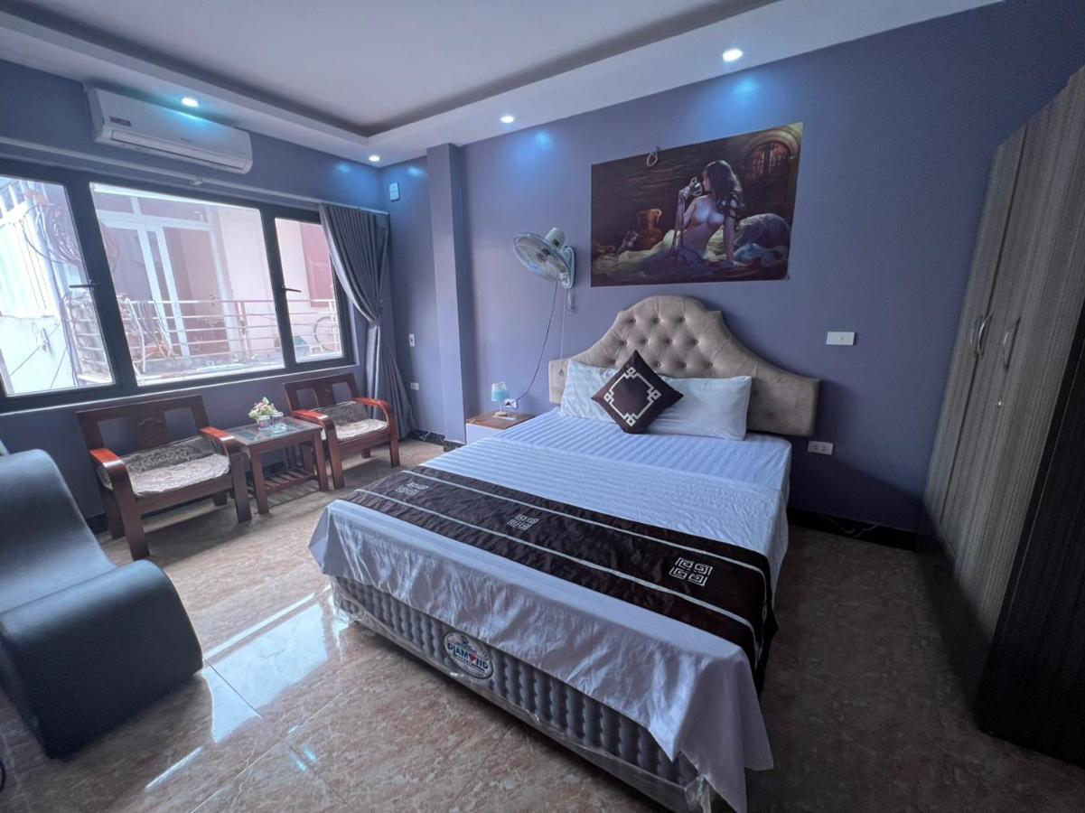 Hotel Newsun Hanoi Zewnętrze zdjęcie