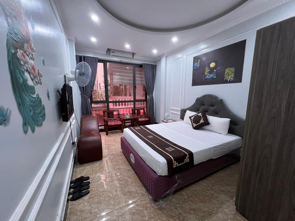 Hotel Newsun Hanoi Zewnętrze zdjęcie