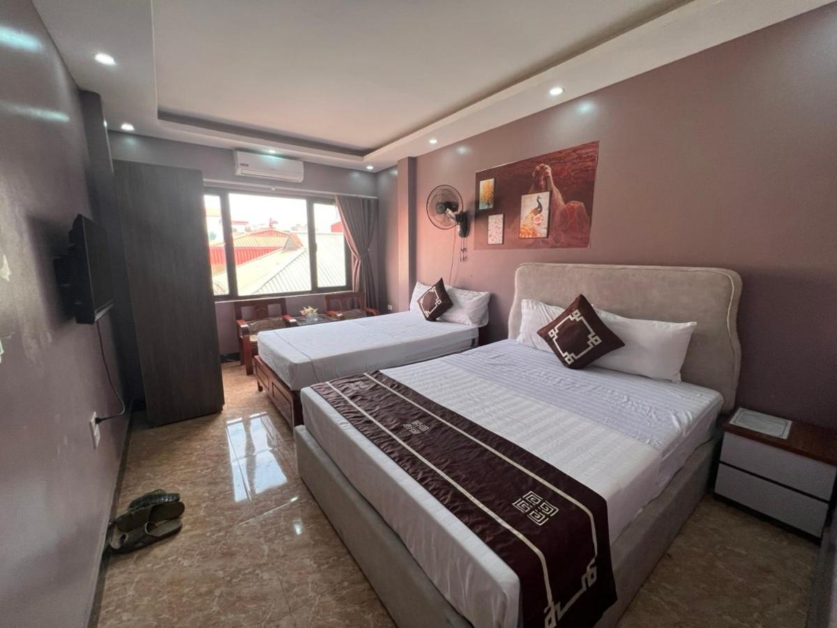 Hotel Newsun Hanoi Zewnętrze zdjęcie