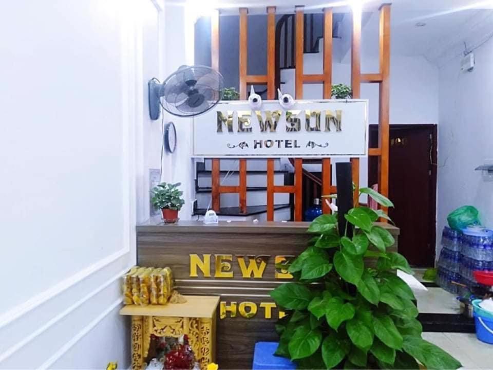 Hotel Newsun Hanoi Zewnętrze zdjęcie