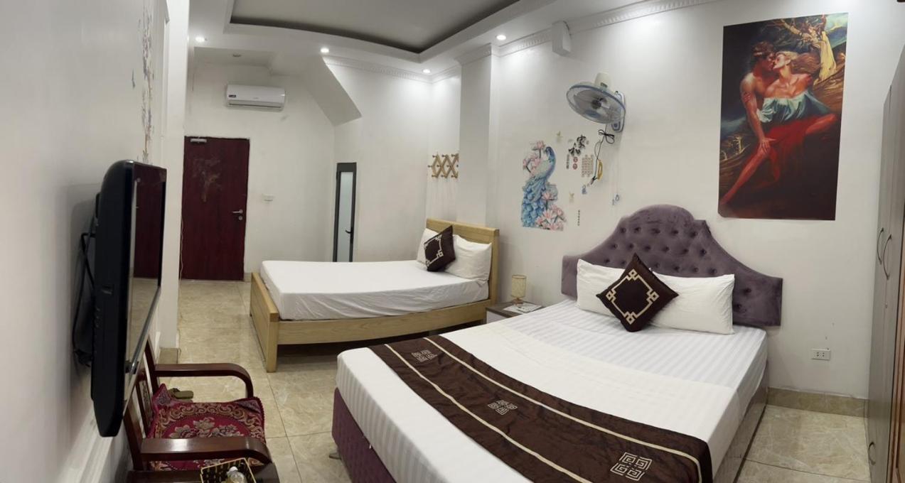 Hotel Newsun Hanoi Zewnętrze zdjęcie