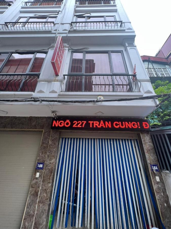 Hotel Newsun Hanoi Zewnętrze zdjęcie